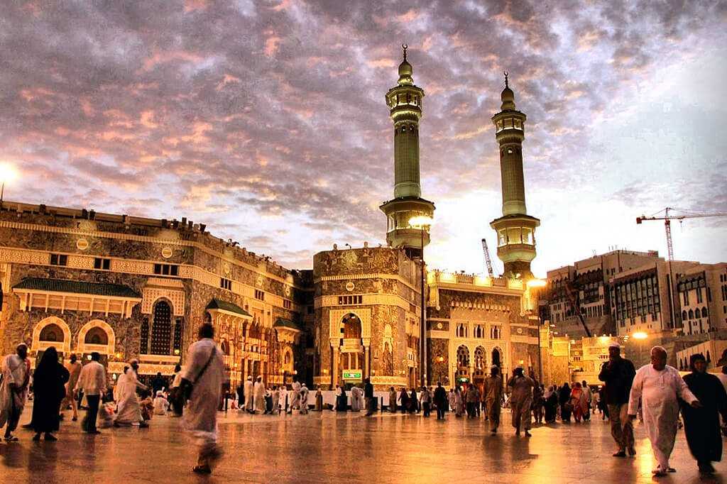 Umrah Plus Ziarat Packages